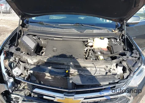 2019 Chevrolet Traverse 1Lt z USA, uszkodzony, nr VIN 1GNERGKW3KJ250133